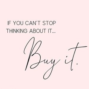 Not for sale
